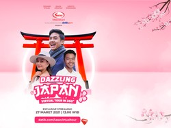 Sasa Ajak Keliling Jepang Bareng Jerome Polin, Mau Ikut?