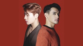 Perkenalan Awal Afgan dan Jackson Wang Berujung Lagu M.I.A