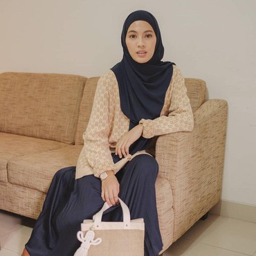 Sibuk Syuting & Temani Anak Sekolah Online, Tubuh Kurus Alyssa Soebandono Disorot