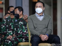Kakak Kandung Aprilio Perkasa Manganang Juga Akan Ganti Identitas