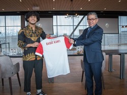 Bagus Kahfi Menggapai Mimpi di FC Utrecht