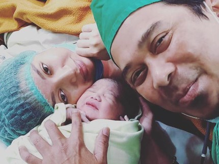 Angelica Simperler Melahirkan Bayi Laki-laki, Ini Arti Nama Anaknya Bunda