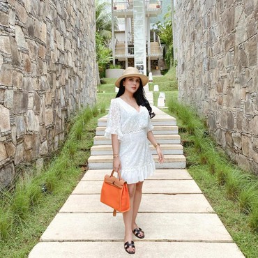 Eks Suami Nikah Lagi Usai Cerai 2 Bulan, Anggita Sari: Bukan Hal yang Pantas