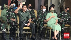 Perubahan Identitas Bikin Aprilio Manganang Berkarisma