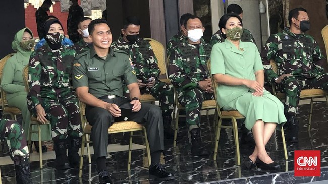 Pengadilan Negeri Tondano, Sulawesi Utara, resmi mengabulkan permohonan pengubahan nama Aprilia Manganang jadi Aprilio Perkasa Manganang.