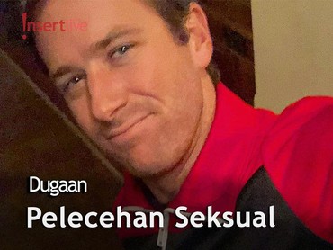 Armie Hammer Diperiksa LAPD atas Dugaan Pelecehan Seksual