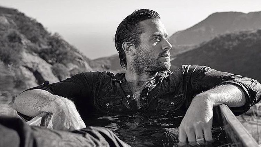 Armie Hammer