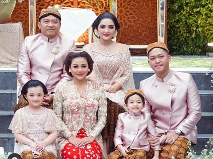 Anang Nasihati Aurel agar Jadi Istri Sesungguhnya, Tak Boleh Kasari Suami