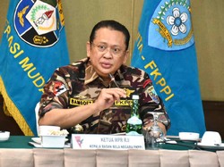 Bamsoet Sebut Isu Masa Jabatan Presiden 3 Periode Itu Skenario Halu