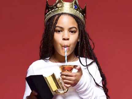 Masuk Daftar Anak Seleb Paling Tajir, Ini Kekayaan Bersih Anak Beyonce Blue Ivy