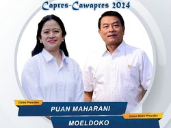 Muncul Isu Deklarasi Dukungan Puan-Moledoko untuk Pilpres 2024, Benarkah?