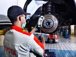 Cara Merawat Rem Mobil Agar Tidak Mudah Overheat