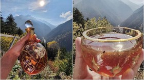 Centaury Honey Turki, Madu Termahal Dunia Seharga Rp172 Juta