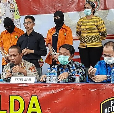 Cynthiara Alona Divonis 10 Bulan, Begini Hukuman 2 Terdakwa Lain