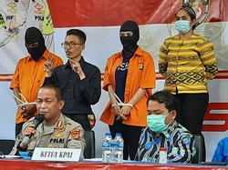 Cynthiara Alona Sediakan Hotelnya Jadi Tempat Prostitusi Online