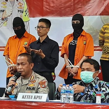 Terjerat Kasus Prostitusi Anak, Cynthiara Alona Terancam Hukuman 10 Tahun Penjara