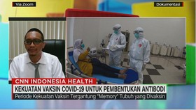 VIDEO: Risiko Terinfeksi Covid-19 Setelah Dua Kali Vaksin