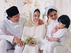 Noor Nabila Bagikan Momen Pernikahan dengan Engku Emran