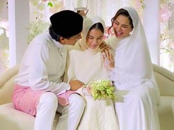 Move On dari Laudya Cynthia Bella, Engku Emran Nikahi Noor Nabila