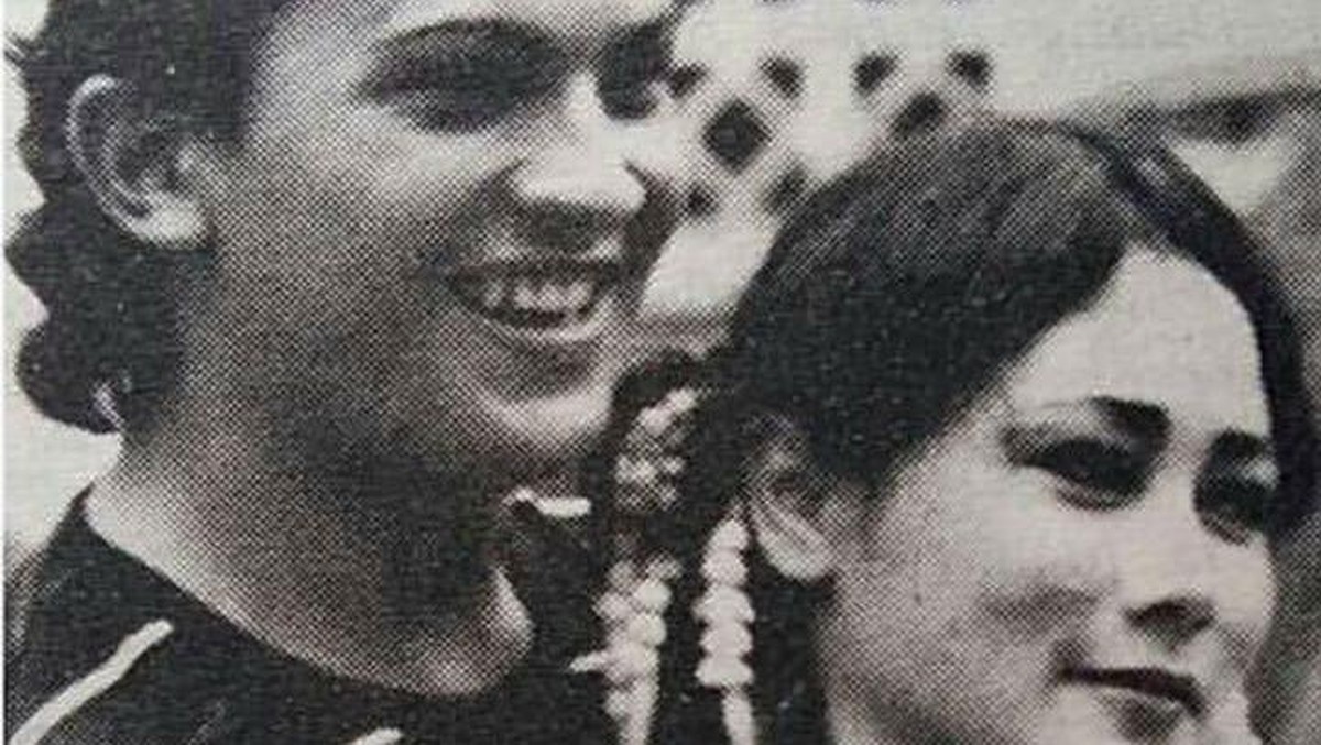 Berikut adalah foto-foto eksklusif Suzzanna sang ratu horor yang bikin merinding&period;