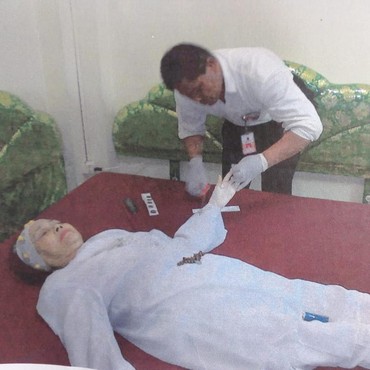 Foto-foto Eksklusif Suzzanna Sang Ratu Horor yang Bikin Merinding