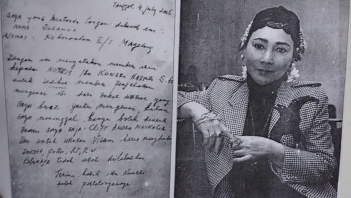 Berikut adalah foto-foto eksklusif Suzzanna sang ratu horor yang bikin merinding&period;