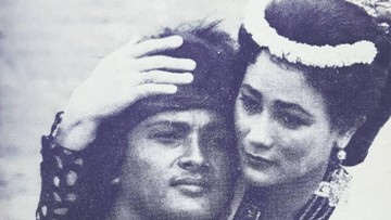 Update Informasi Selebriti InsertLive : 2 Permintaan Terakhir Suzzanna yang Bikin Clift Sangra Tak Kuasa Menolak