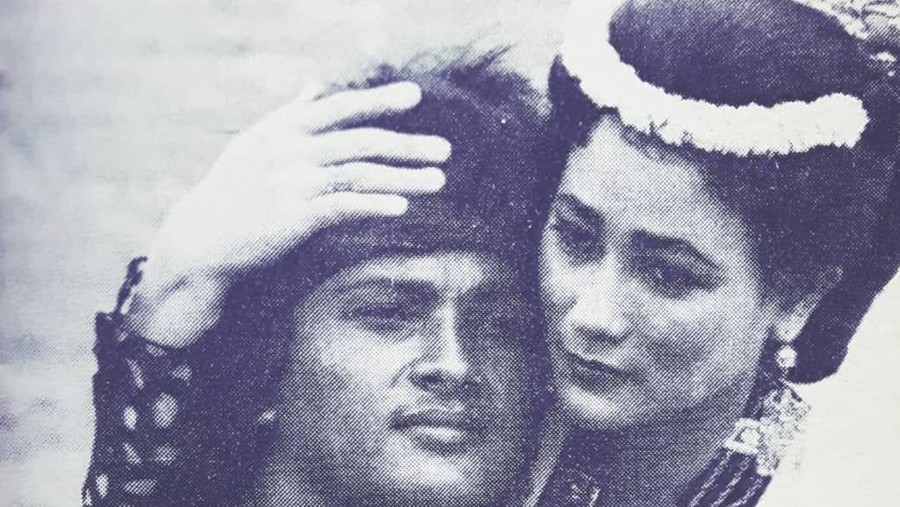 Berikut adalah foto-foto eksklusif Suzzanna sang ratu horor yang bikin merinding&period;