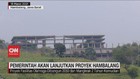 VIDEO: Pemerintah Akan Lanjutkan Proyek Hambalang