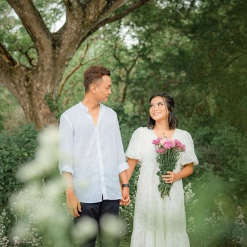 Tiduri Selingkuhan Sampai Nyaris Hamil, Suami Hanum Mega Dicecar Tak Tahu Diri