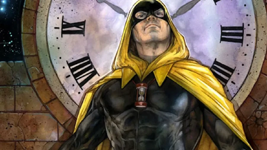 Hourman Hourman
