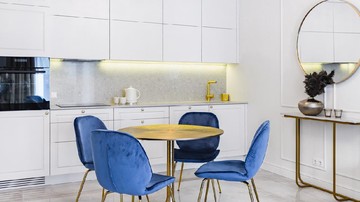 PILIHAN MATERIAL LANTAI DAPUR