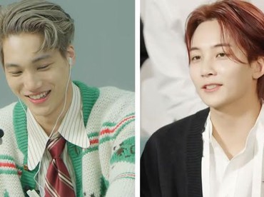 Kai EXO & Jeonghan SEVENTEEN Punya Cara Unik Atasi Stres, Apa Tuh?