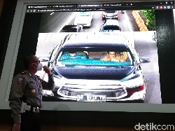 Tahapan Proses Tilang Elektronik di Solo Jawa Tengah