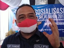 Benny Rhamdani soal Minta Izin Tempur ke Jokowi: Masak Nggak Boleh Marah?