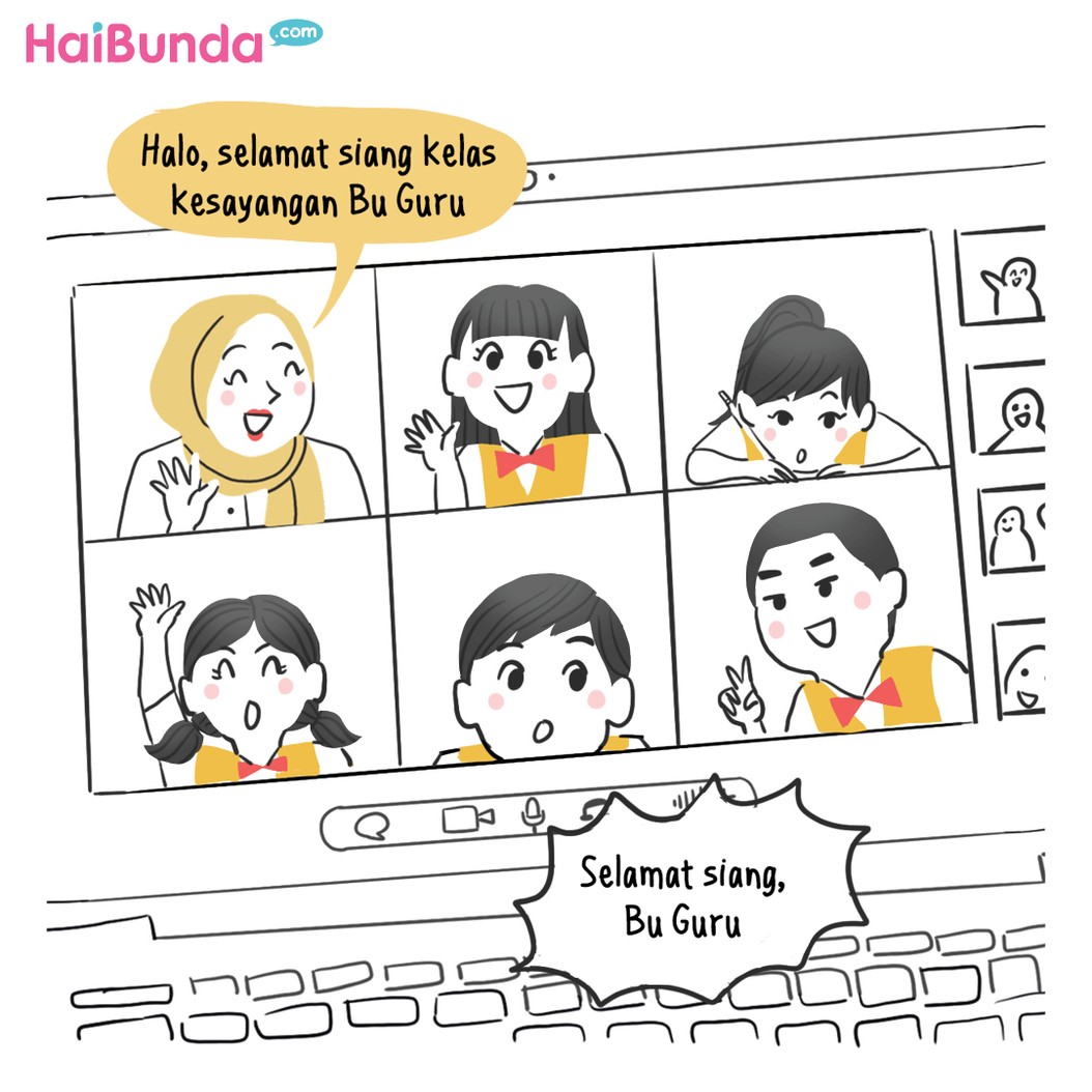 Komik zum