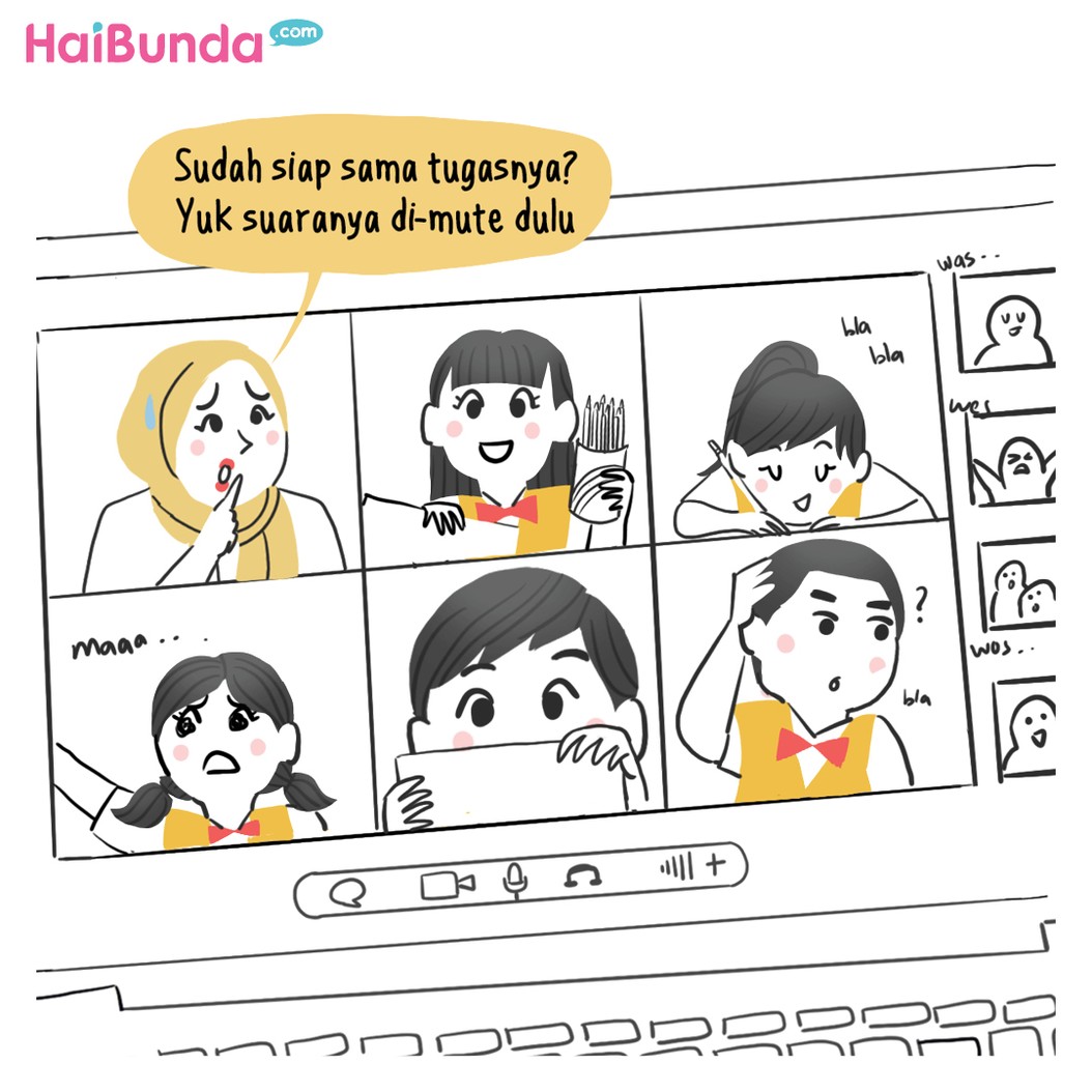 Komik zum