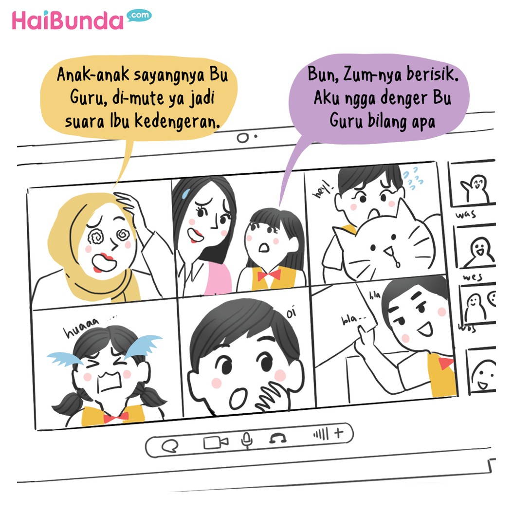 Komik zum