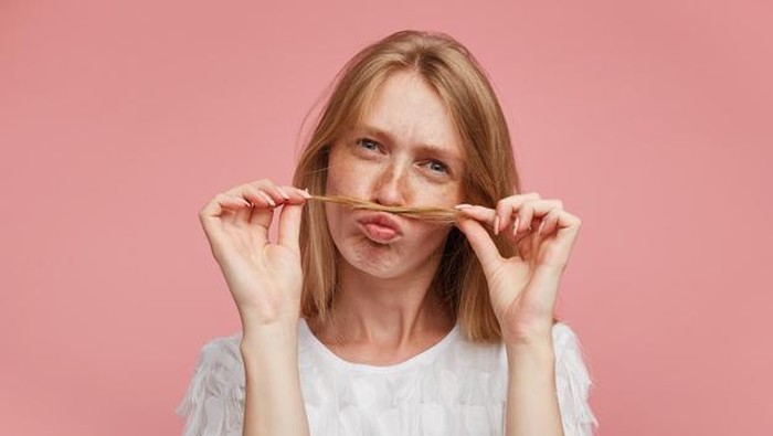 Kumis pada Wanita, Apakah Itu Normal?