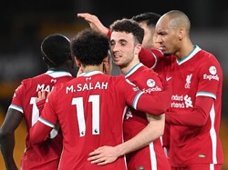 Drawing Liga Champions: Diogo Jota Ungkap Lawan yang Ingin Dihindari