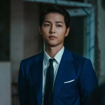 Song Joong Ki Belum Pastikan Ikut Syuting Film 'Bogota' di Kolombia