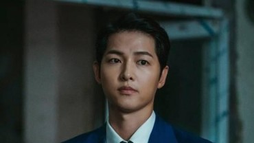 Song Joong Ki Belum Pastikan Ikut Syuting Film 'Bogota' di Kolombia