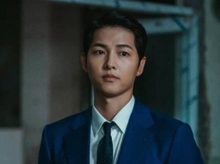Drama Korea Vincenzo Semakin Meroket, IG Song Joong Ki Dibanjiri Fans
