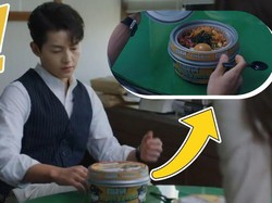 Makan Bibimbap Buatan China, Drama Korea Dibintangi Song Joong Ki Dikritik Keras