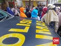 36 Pendukung Rizieq Swab Antigen di PN Jaktim, Satu Reaktif