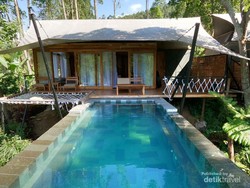 Rekomendasi Glamping Hits Bandung, Ada Private Pool hingga Jacuzzi