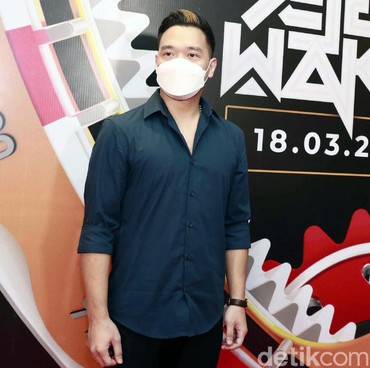 Michael Yukinobu Bantah Jadi Orang Ketiga di Rumah Tangga Gisel & Gading