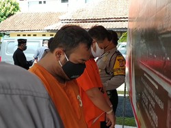 Pelaku Curanmor di Ciamis Butuh Waktu 3 Menit Bawa Kabur Mobil