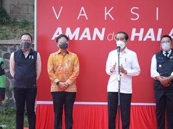 Perluas Jangkauan, Pemkot Bogor Akan Gelar Vaksinasi di Mall