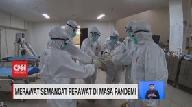 VIDEO: Merawat Semangat Perawat Di Masa Pandemi